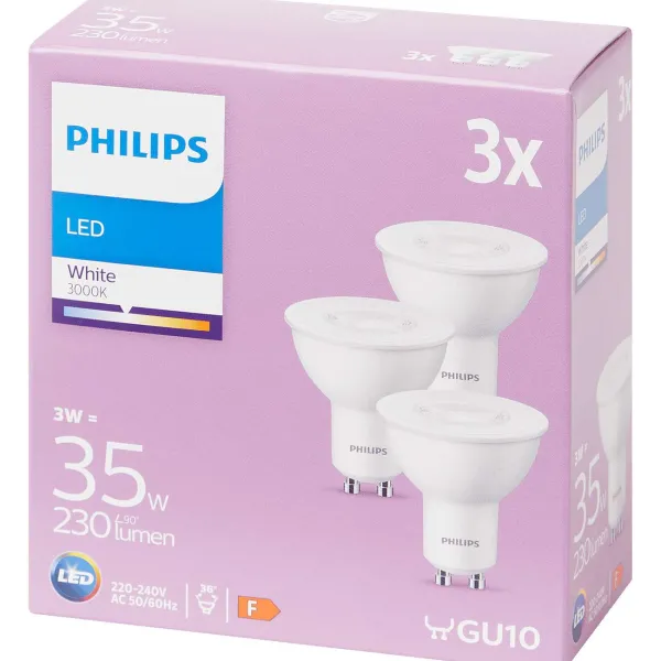 Philips Verlichting^Ledspots