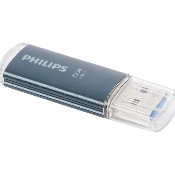 Philips Geheugenkaarten^Usb-Stick