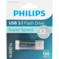Philips Geheugenkaarten^Usb-Stick