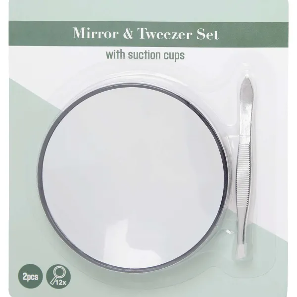 Palmolive Lichaamsverzorging^Pincet Met Spiegel