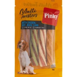 Whiskas Dierenvoeding^Pinky Multi Twisters
