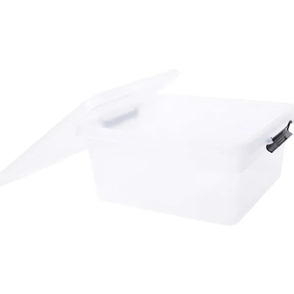 Merk Opbergboxen^Plast1 Opbergbox