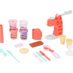 Hasbro Knutselen^Play-Doh Betoverende Ijsmachine Speelset