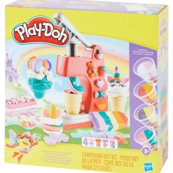 Hasbro Knutselen^Play-Doh Betoverende Ijsmachine Speelset