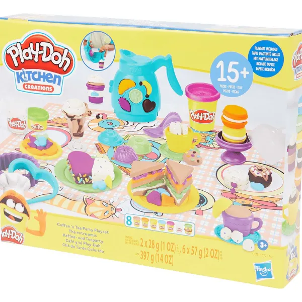 Play-Doh Knutselen^Kitchen Creations Klei Speelset
