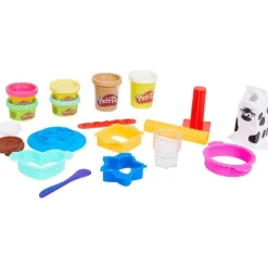 Play-Doh Knutselen^Kitchen Creations