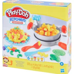 Play-Doh Knutselen^Kitchen Creations