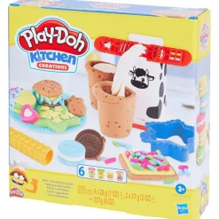 Play-Doh Knutselen^Kitchen Creations