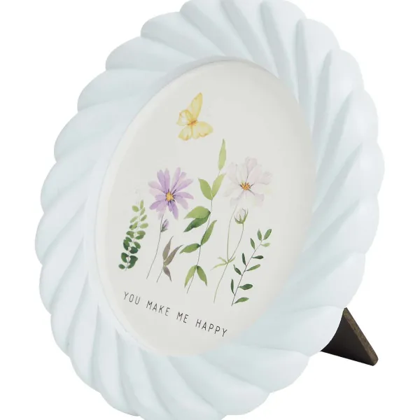 Merk Fotolijstjes^Porseleinen Fotolijst