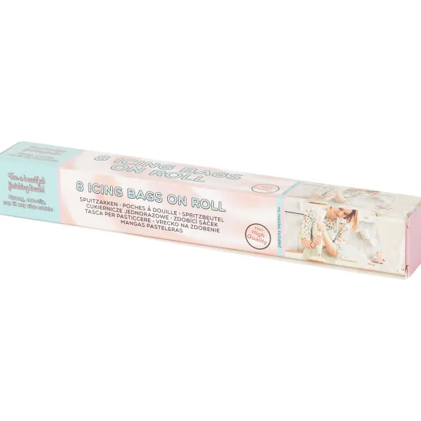 Rösle Keukengerei^Professionele Spuitzakken