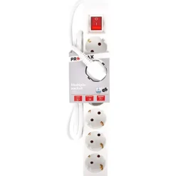 Pro-max Verlengsnoeren^Stekkerdoos