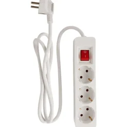 Pro-max Verlengsnoeren^Stekkerdoos