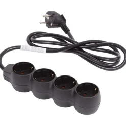 Pro-max Verlengsnoeren^Stekkerdoos