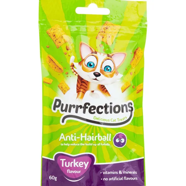 Whiskas Dierenvoeding^Purrfections Kattensnacks