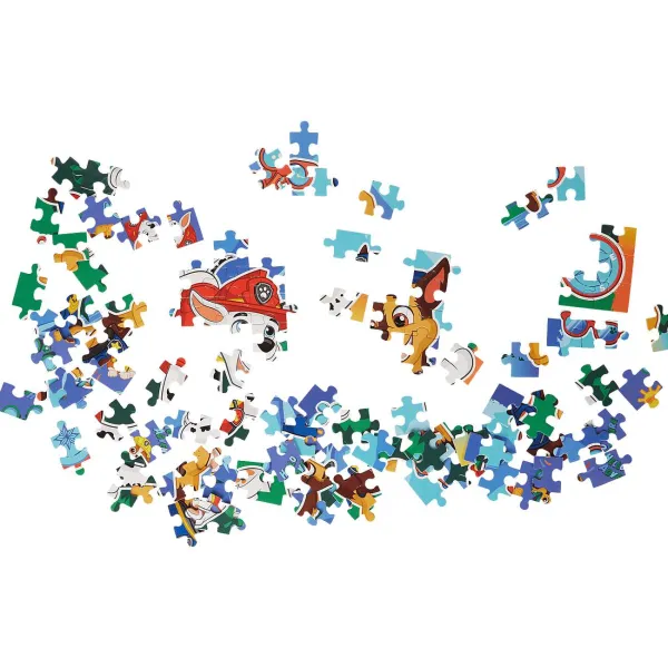 Nickelodeon Puzzels^Puzzel