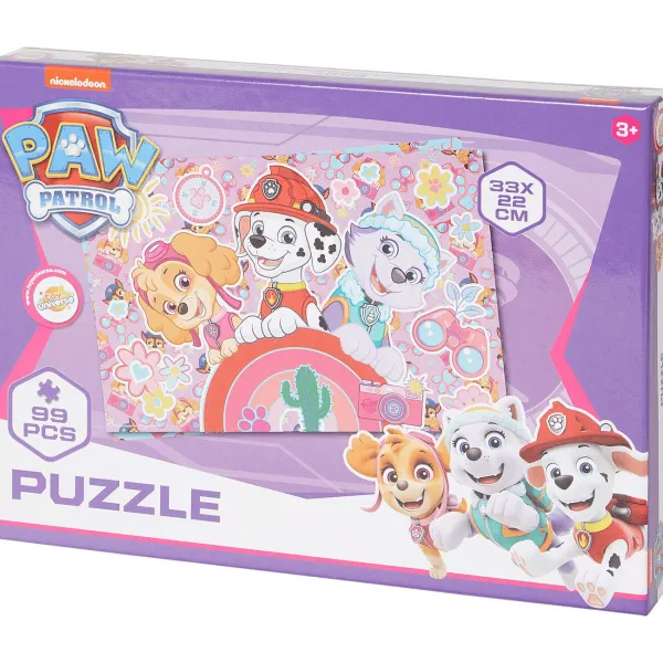 Nickelodeon Puzzels^Puzzel