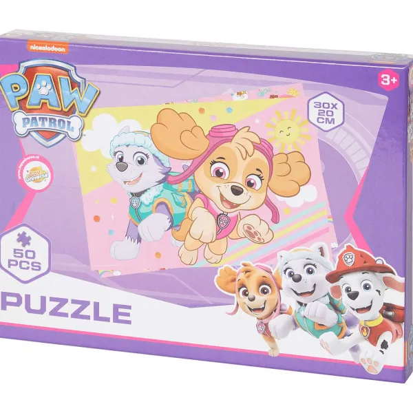 Nickelodeon Puzzels^Puzzel
