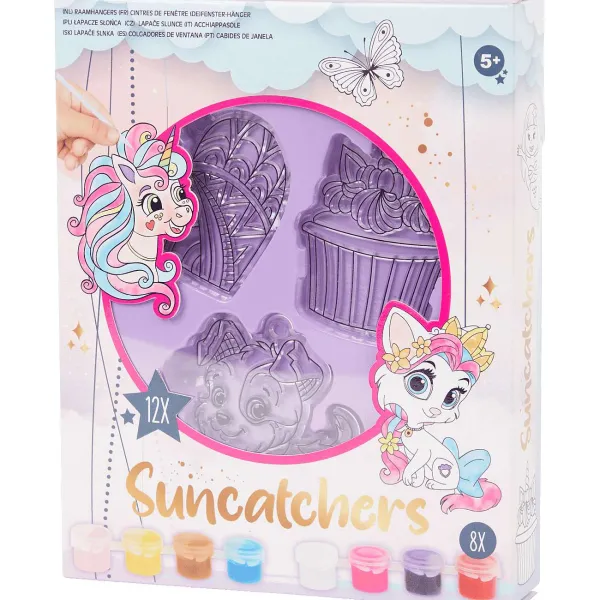 Disney Knutselen^Raamdecoratie Knutselset