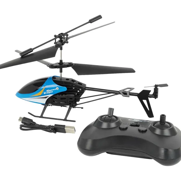 Androni Speelvoertuigen^Radiografisch Bestuurbare Helikopter