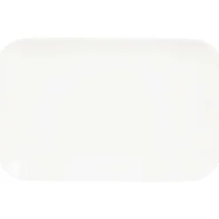 Merk Servies^Rechthoekig Bord