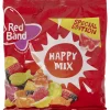 Red Band Drop & Snoep^Happy Mix