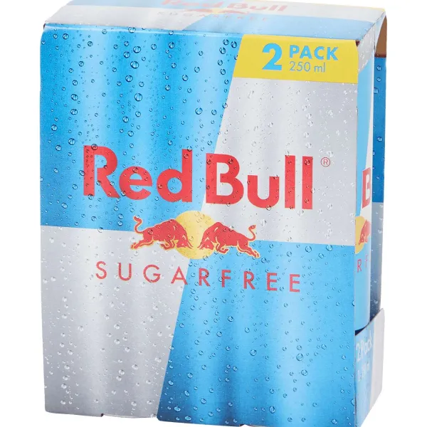 Red Bull Drinken^Sugar Free