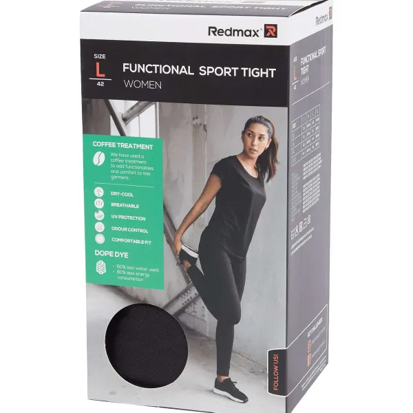 Boa Sportkleding^Redmax Sportlegging