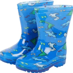 Merk Schoenen^Regenlaarzen Met Licht