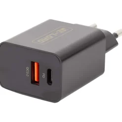 Re-load Powerbanks & Opladers^Dual Snellader