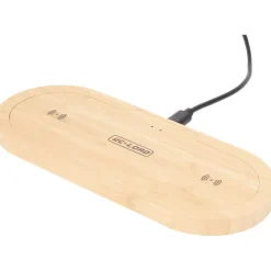 Re-load Powerbanks & Opladers^Dubbele Draadloze Oplader