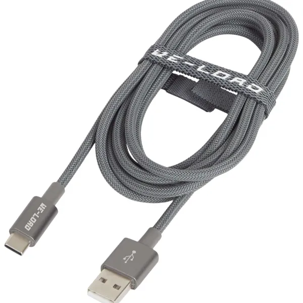 Re-load Multimedia Accessoires^Laad- En Datakabel Usb-C