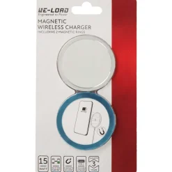 Re-load Powerbanks & Opladers^Magnetische Draadloze Oplader