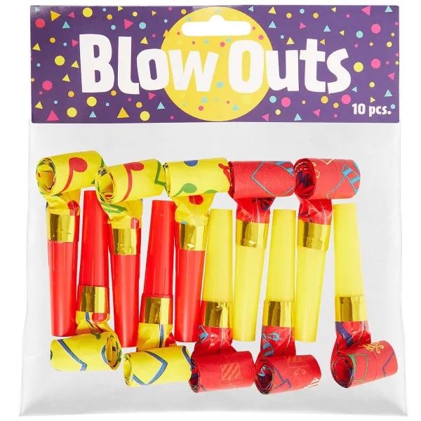 Merk Feestartikelen^Roltongen