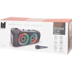 Roseland Multimedia Accessoires^Party Speaker Rs-500