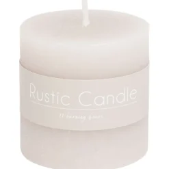 Candra Kaarsen^Rustieke Mini-Kaars