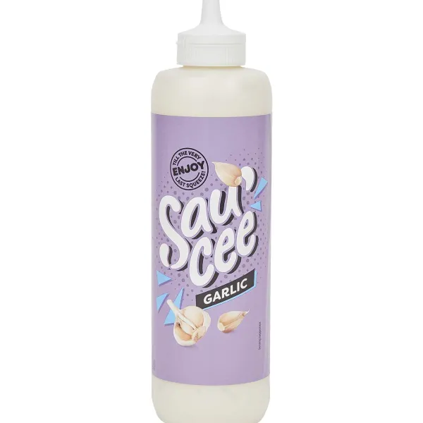 Sau'cee Voeding^Knoflooksaus