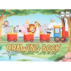 Kids Creative Kleuren & Tekenen^Schetsboek