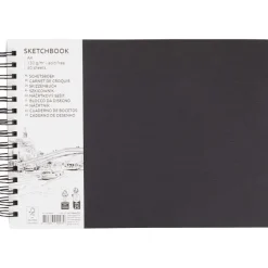 Van Bleiswijck Schilderen^Schetsboek A4