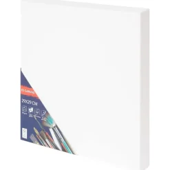 Van Bleiswijck Schilderen^Schildersdoek