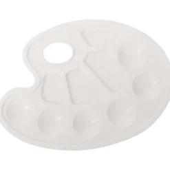 Van Bleiswijck Schilderen^Schilderspalet