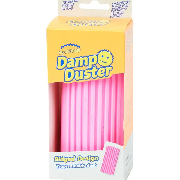 Scrub Daddy Schoonmaakartikelen^Vochtige Stofspons