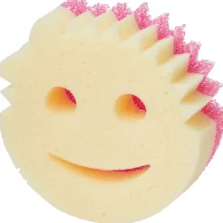 Scrub Daddy Schoonmaakartikelen^Scrub Mommy Spons