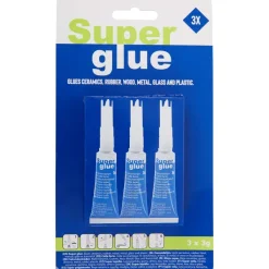 Office Essentials Bureau Accessoires^Secondelijm