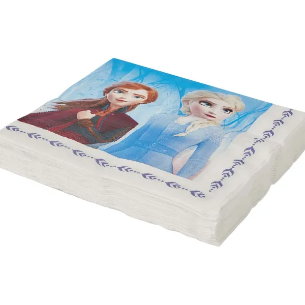 Merk Feestartikelen^Servetten