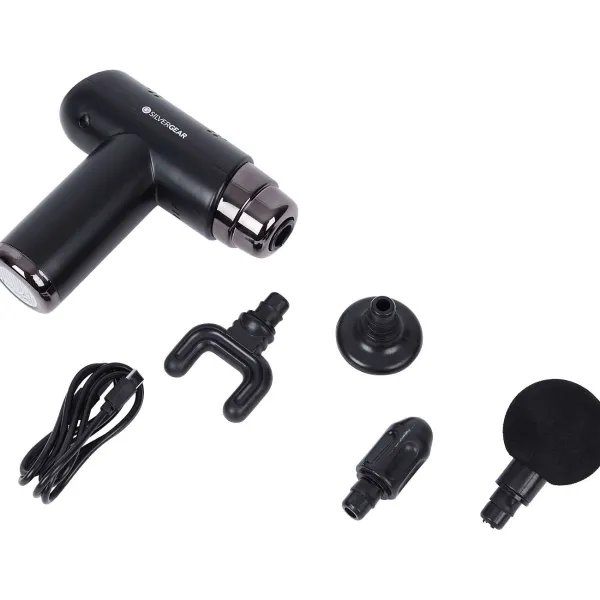 Palmolive Lichaamsverzorging^Silvergear Massage Gun