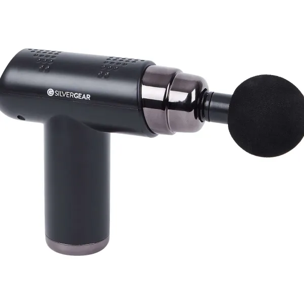 Palmolive Lichaamsverzorging^Silvergear Massage Gun