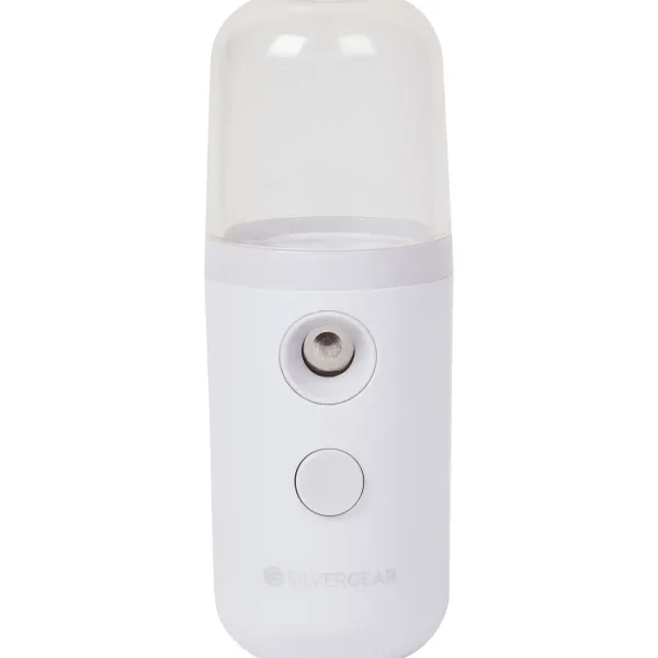 Chupa Chups Gezichtsverzorging^Silvergear Mini-Luchtbevochtiger Voor Gezicht