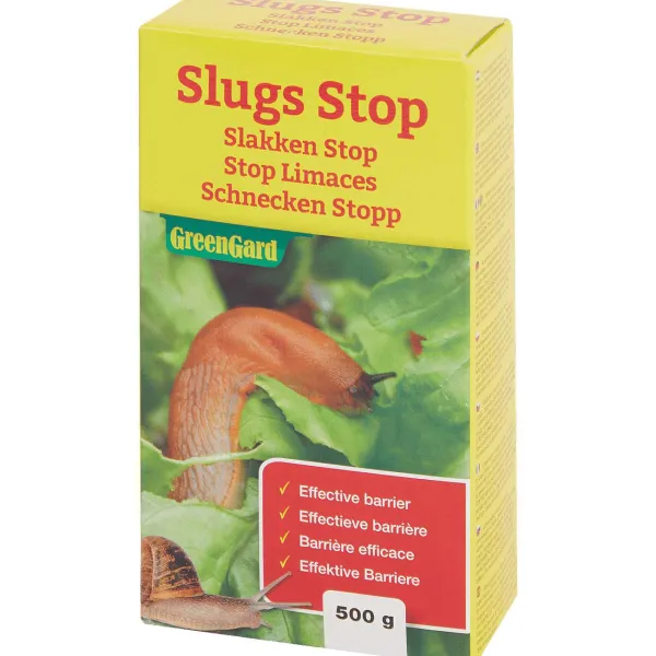 Grundig Ongediertebestrijding^Slakkenbarri Re