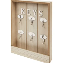 Merk Woonaccessoires^Sleutelkast