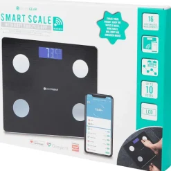 Kinzo Gezondheid^Slimme Weegschaal